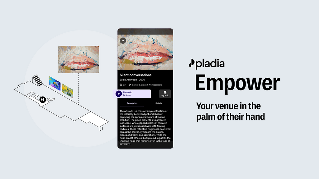 Pladia Empower