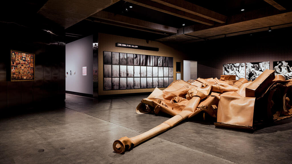 Mona Namedropping Exhibition