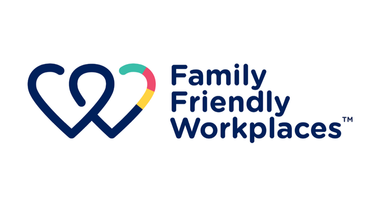 Family Friendly Workplaces Logo