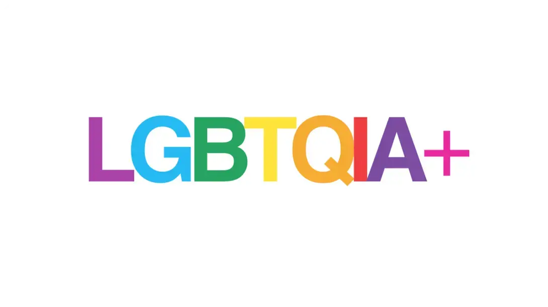 LGBTQI+ Logo