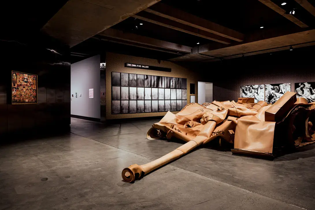 Mona Namedropping Exhibition